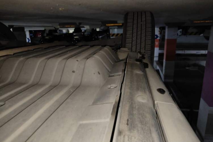Used CHANGAN CS55PLUS 2022 2nd Generation 1.5T DCT Prestige Version Chassis Rear Right