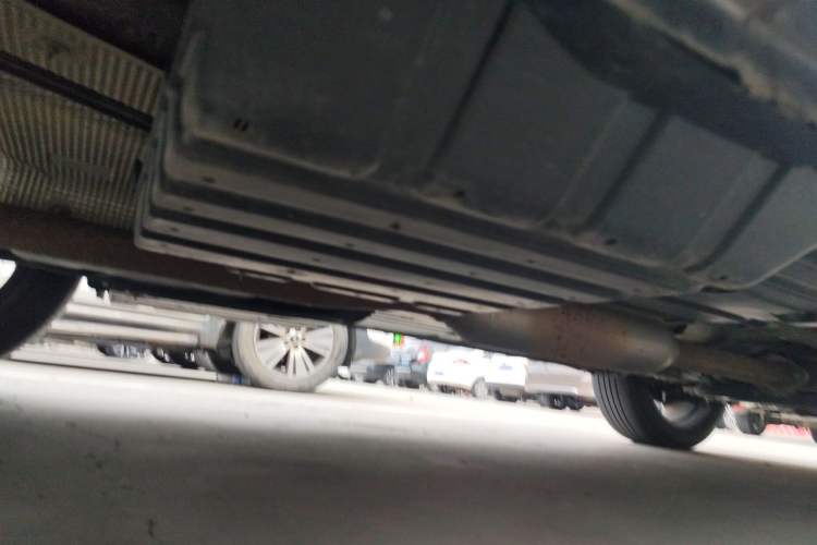 Used CHANGAN CS55PLUS 2022 2nd Generation 1.5T DCT Luxury Version Chassis Rear Right