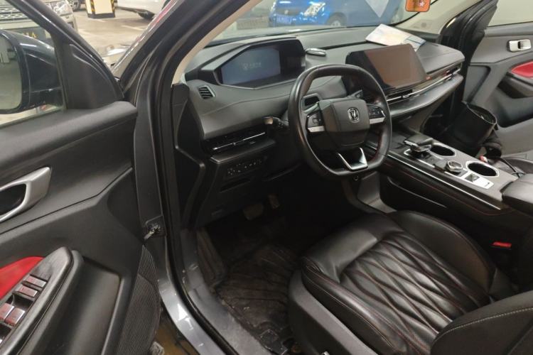 Used CHANGAN CS55PLUS 2022 2nd Generation 1.5T DCT Navigation Edition Driver Seat