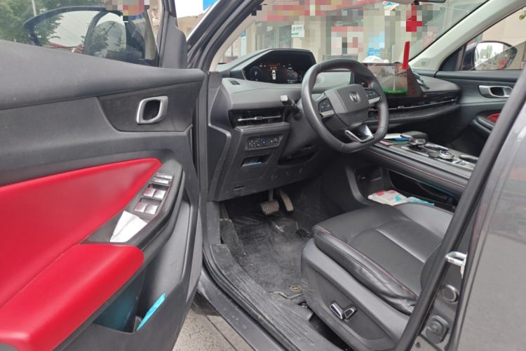 Used CHANGAN CS55PLUS 2022 2nd Generation 1.5T DCT Prestige Version Driver Seat