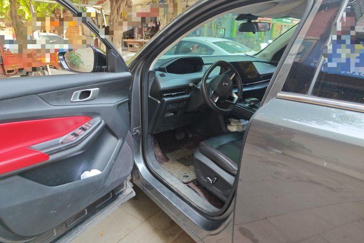 Used CHANGAN CS55PLUS 2022 2nd Generation 1.5T DCT Prestige Version Driver Seat