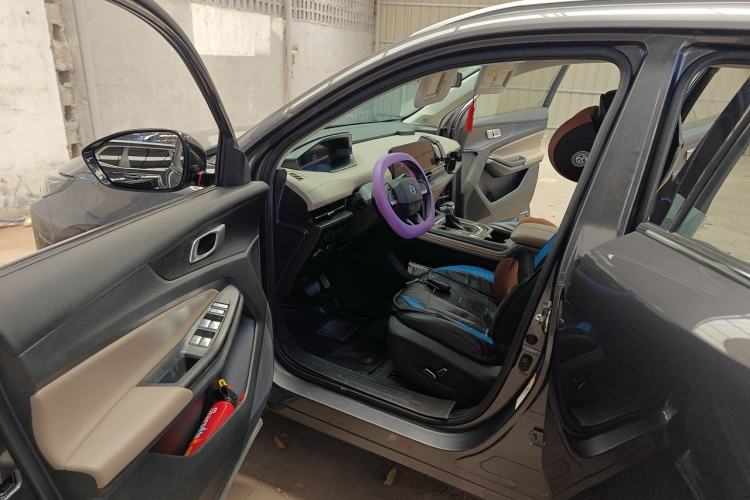 Used CHANGAN CS55PLUS 2022 2nd Generation 1.5T DCT Luxury Version Driver Seat