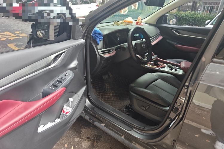 Used CHANGAN CS55PLUS 2022 Blue Whale Edition 1.5T DCT Luxury Model Driver Seat