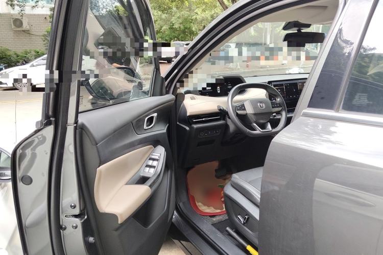 Used CHANGAN CS55PLUS 2022 2nd Generation 1.5T DCT Prestige Version Driver Seat