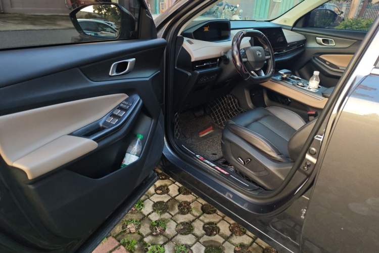 Used CHANGAN CS55PLUS 2022 2nd Generation 1.5T DCT Prestige Version Driver Seat