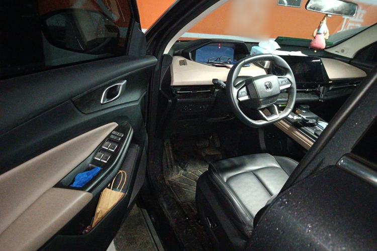Used CHANGAN CS55PLUS 2022 2nd Generation 1.5T DCT Prestige Version Driver Seat