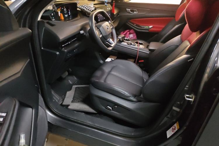Used CHANGAN CS55PLUS 2022 2nd Generation 1.5T DCT Luxury Version Driver Seat