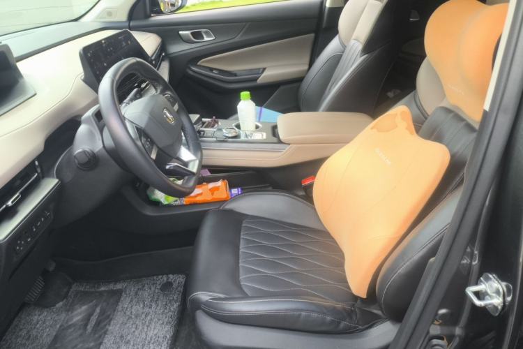 Used CHANGAN CS55PLUS 2022 2nd Generation 1.5T DCT Navigation Edition Driver Seat