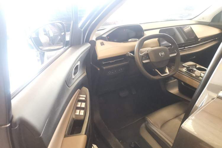 Used CHANGAN CS55PLUS 2022 2nd Generation 1.5T DCT Luxury Version Driver Seat