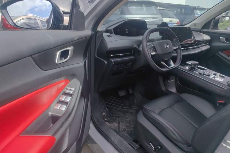 Used CHANGAN CS55PLUS 2022 2nd Generation 1.5T DCT Prestige Version Driver Seat