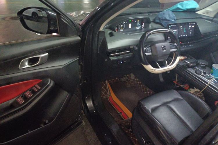 Used CHANGAN CS55PLUS 2022 2nd Generation 1.5T DCT Prestige Version Driver Seat