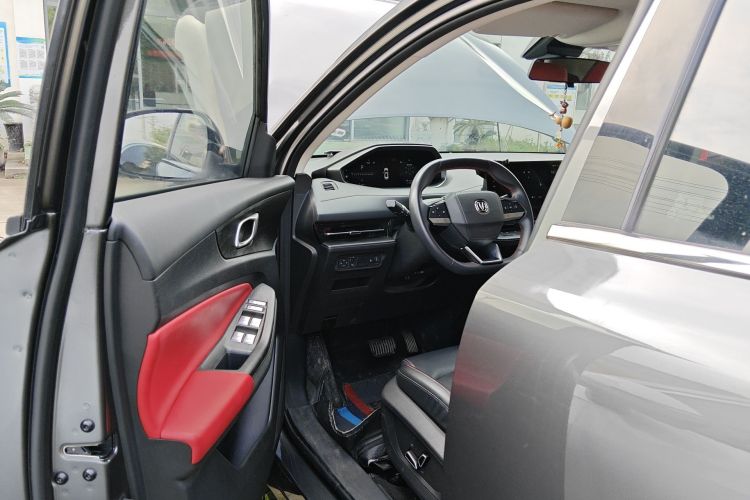 Used CHANGAN CS55PLUS 2022 2nd Generation 1.5T DCT Prestige Version Driver Seat
