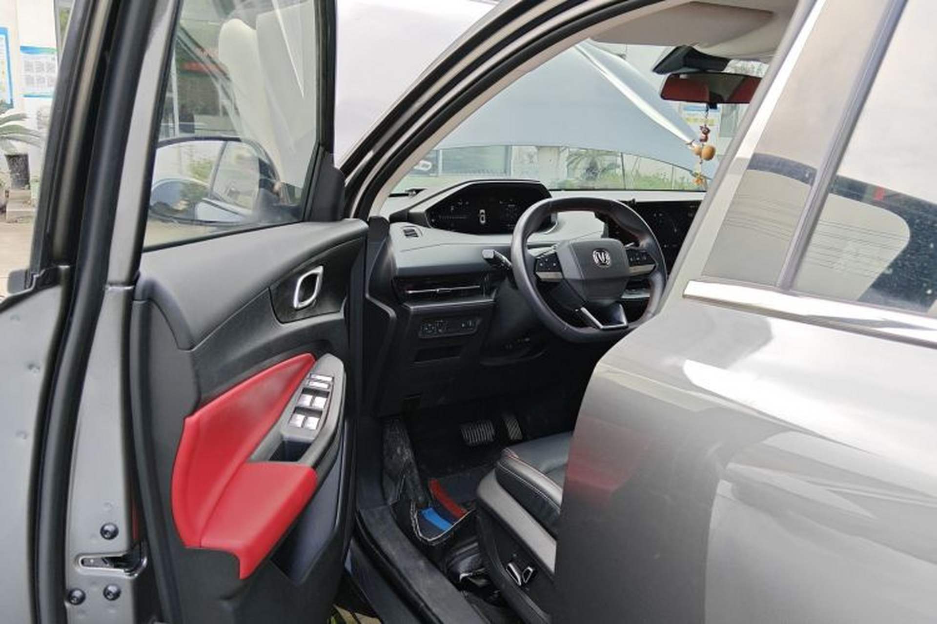 Used CHANGAN CS55PLUS 2022 2nd Generation 1.5T DCT Prestige Version Driver Seat