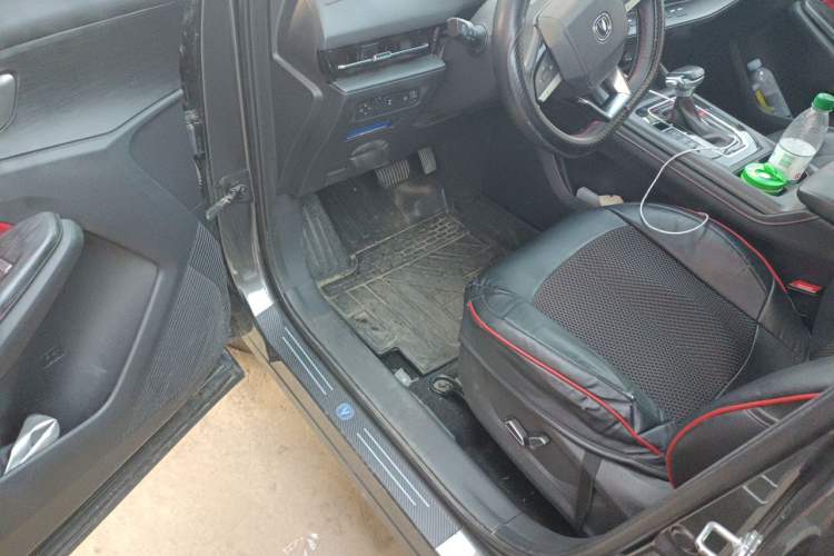 Used CHANGAN CS55PLUS 2022 2nd Generation 1.5T DCT Luxury Version Driver Seat