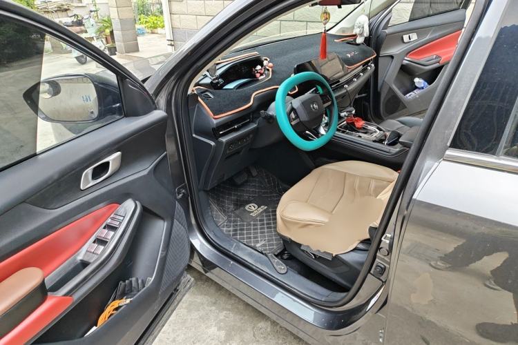 Used CHANGAN CS55PLUS 2022 Blue Whale Edition 1.5T DCT Luxury Model Driver Seat