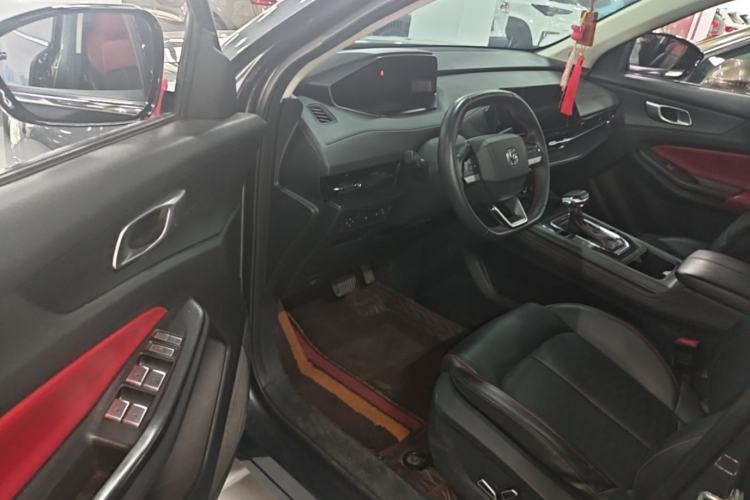 Used CHANGAN CS55PLUS 2022 2nd Generation 1.5T DCT Luxury Version Driver Seat