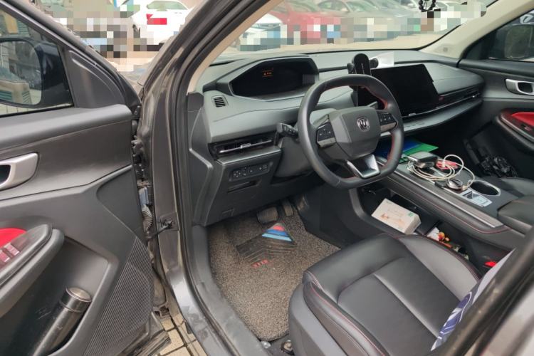 Used CHANGAN CS55PLUS 2022 2nd Generation 1.5T DCT Prestige Version Driver Seat