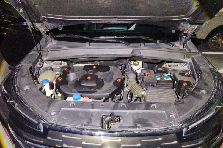 Used CHANGAN CS55PLUS 2022 2nd Generation 1.5T DCT Prestige Version Engine Bay