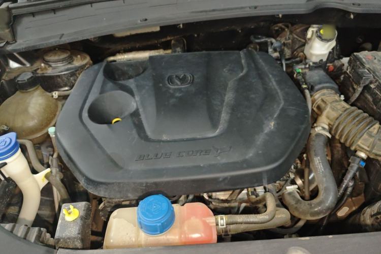 Used CHANGAN CS55PLUS 2022 2nd Generation 1.5T DCT Navigation Edition Engine Bay