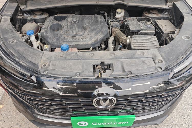 Used CHANGAN CS55PLUS 2022 2nd Generation 1.5T DCT Prestige Version Engine Bay