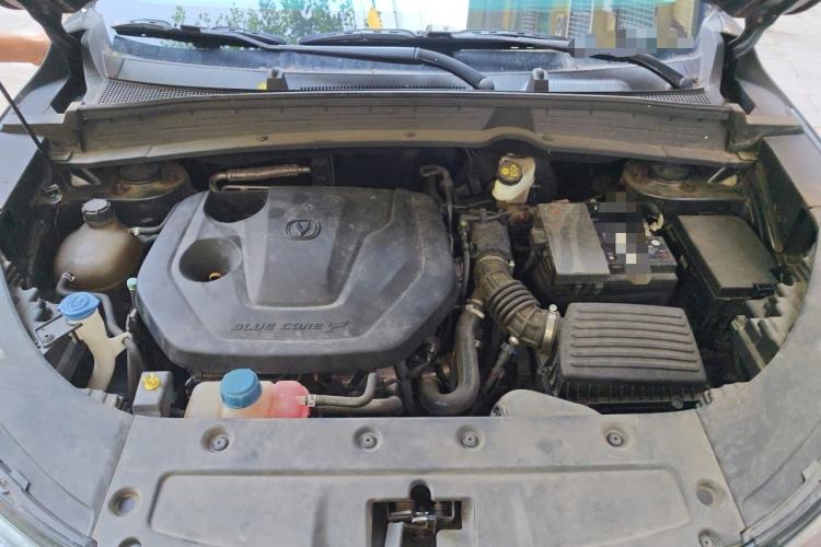 Used CHANGAN CS55PLUS 2022 2nd Generation 1.5T DCT Prestige Version Engine Bay