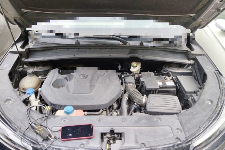 Used CHANGAN CS55PLUS 2022 2nd Generation 1.5T DCT Prestige Version Engine Bay