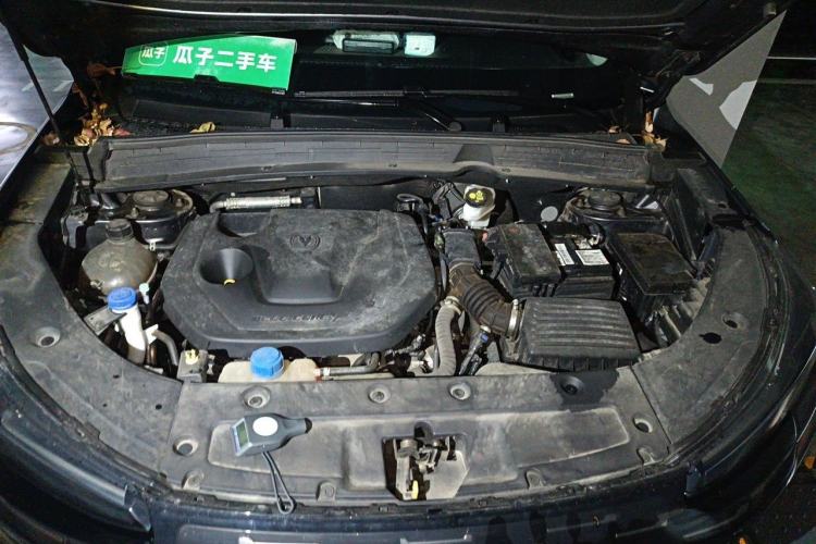 Used CHANGAN CS55PLUS 2022 2nd Generation 1.5T DCT Prestige Version Engine Bay