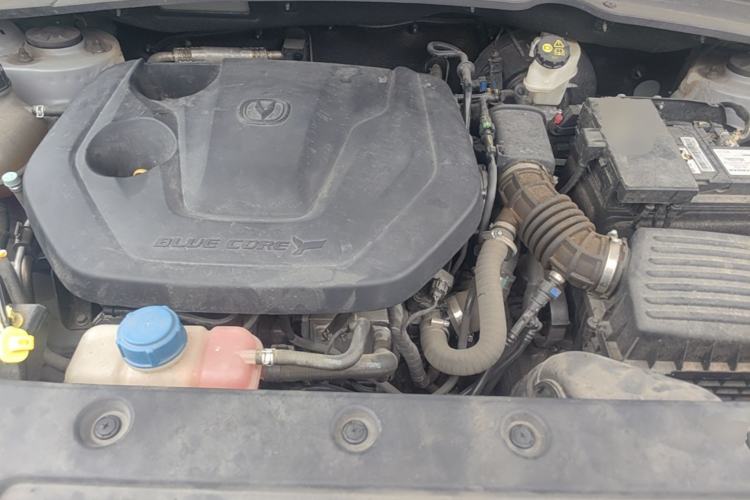 Used CHANGAN CS55PLUS 2022 2nd Generation 1.5T DCT Prestige Version Engine Bay