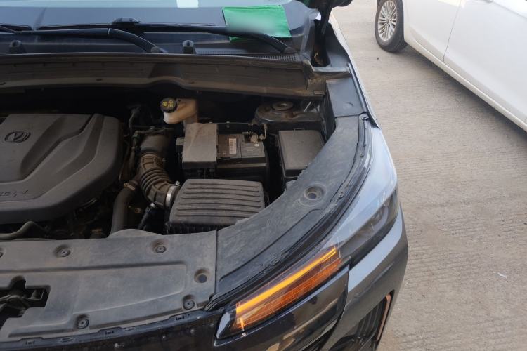 Used CHANGAN CS55PLUS 2022 2nd Generation 1.5T DCT Prestige Version Engine Bay Left