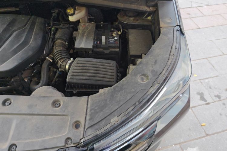 Used CHANGAN CS55PLUS 2022 2nd Generation 1.5T DCT Prestige Version Engine Bay Left