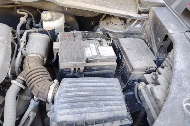 Used CHANGAN CS55PLUS 2022 2nd Generation 1.5T DCT Prestige Version Engine Bay Left