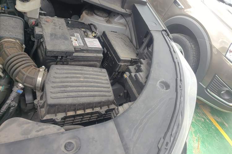 Used CHANGAN CS55PLUS 2022 2nd Generation 1.5T DCT Prestige Version Engine Bay Left