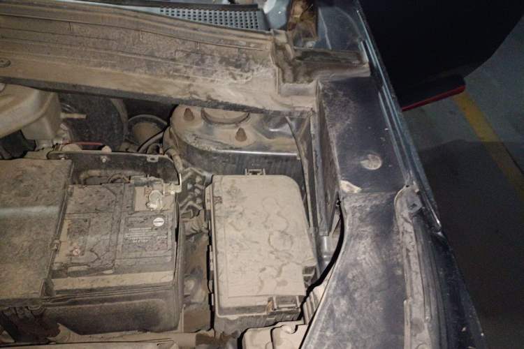 Used CHANGAN CS55PLUS 2022 2nd Generation 1.5T DCT Prestige Version Engine Bay Left