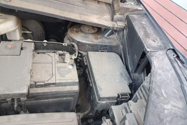 Used CHANGAN CS55PLUS 2022 2nd Generation 1.5T DCT Luxury Version Engine Bay Left