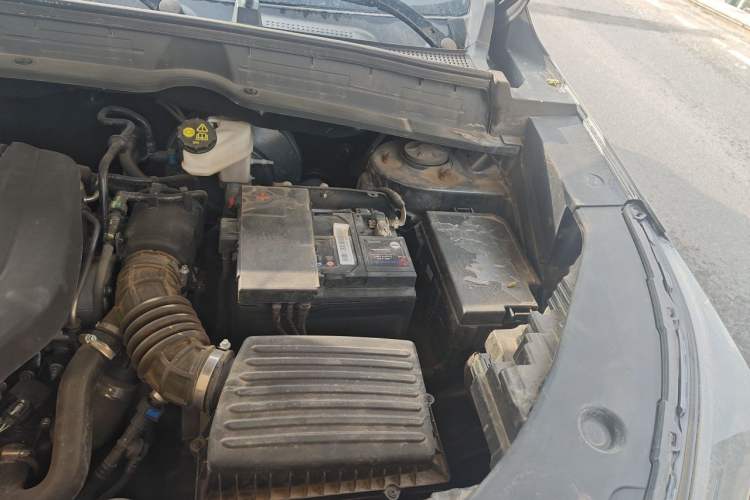 Used CHANGAN CS55PLUS 2022 Blue Whale Edition 1.5T DCT Prestige Model Engine Bay Left