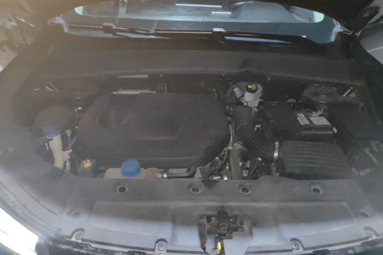 Used CHANGAN CS55PLUS 2022 2nd Generation 1.5T DCT Prestige Version Engine Bay