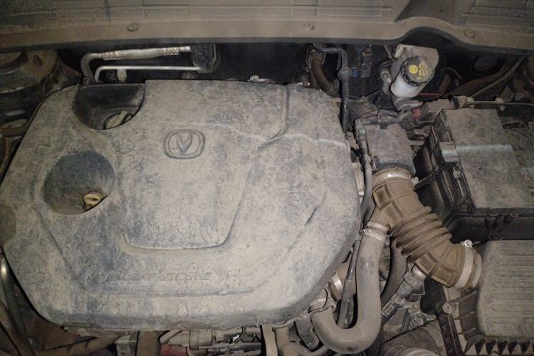 Used CHANGAN CS55PLUS 2022 2nd Generation 1.5T DCT Prestige Version Engine Bay