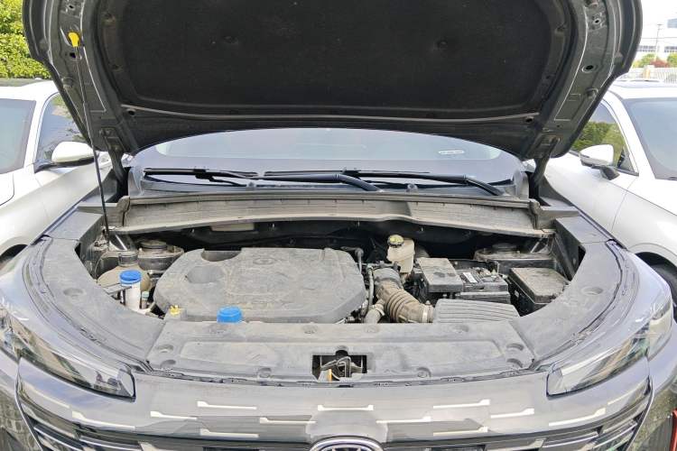 Used CHANGAN CS55PLUS 2022 2nd Generation 1.5T DCT Prestige Version Engine Bay