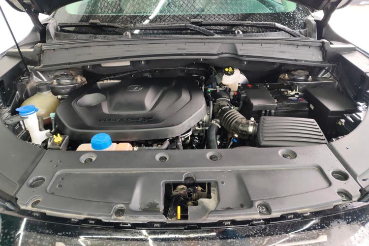 Used CHANGAN CS55PLUS 2022 2nd Generation 1.5T DCT Excellence Edition Engine Bay