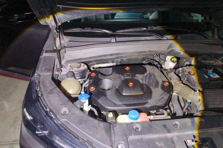 Used CHANGAN CS55PLUS 2022 2nd Generation 1.5T DCT Prestige Version Engine Bay Right