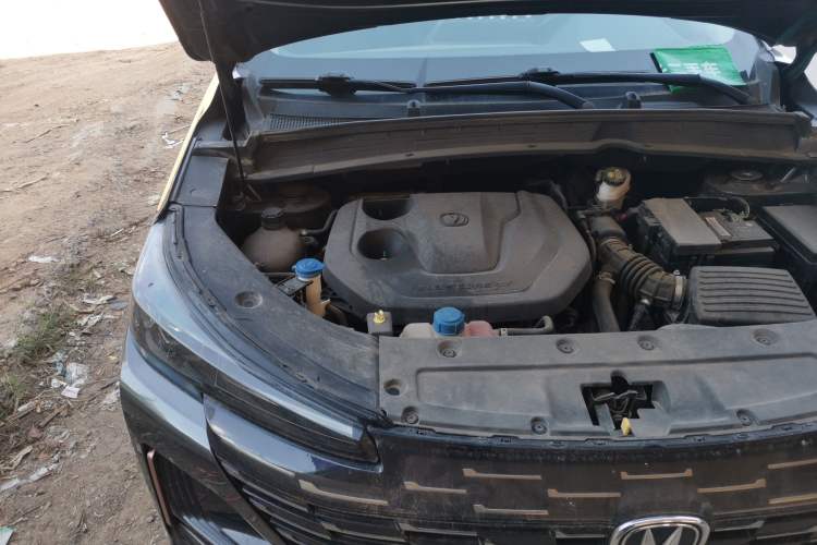 Used CHANGAN CS55PLUS 2022 2nd Generation 1.5T DCT Prestige Version Engine Bay Right