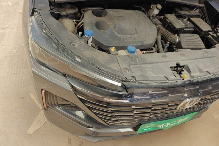 Used CHANGAN CS55PLUS 2022 2nd Generation 1.5T DCT Luxury Version Engine Bay Right