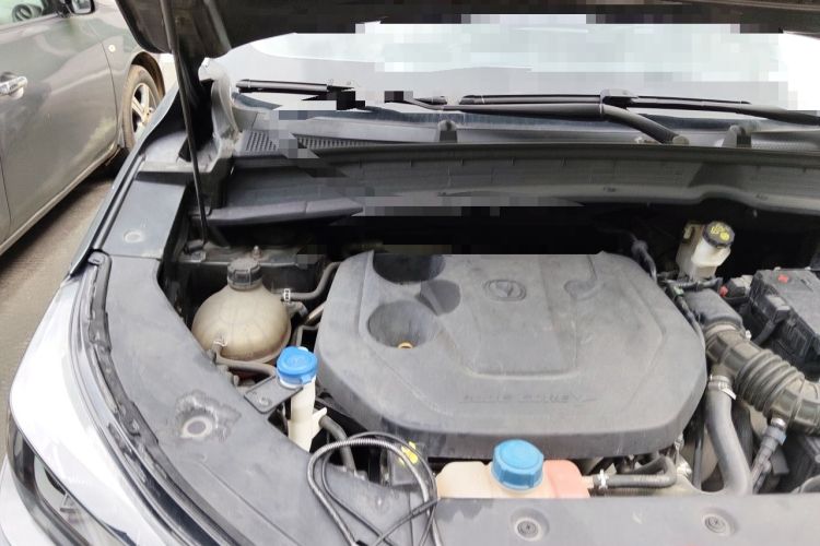 Used CHANGAN CS55PLUS 2022 2nd Generation 1.5T DCT Prestige Version Engine Bay Right