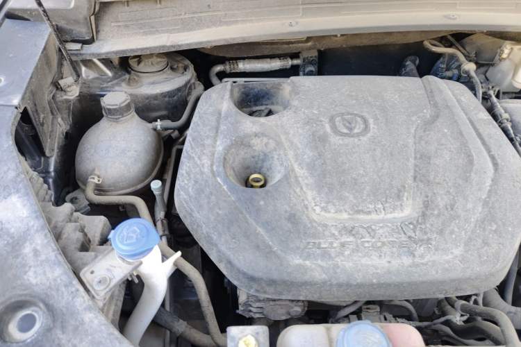 Used CHANGAN CS55PLUS 2022 2nd Generation 1.5T DCT Prestige Version Engine Bay Right