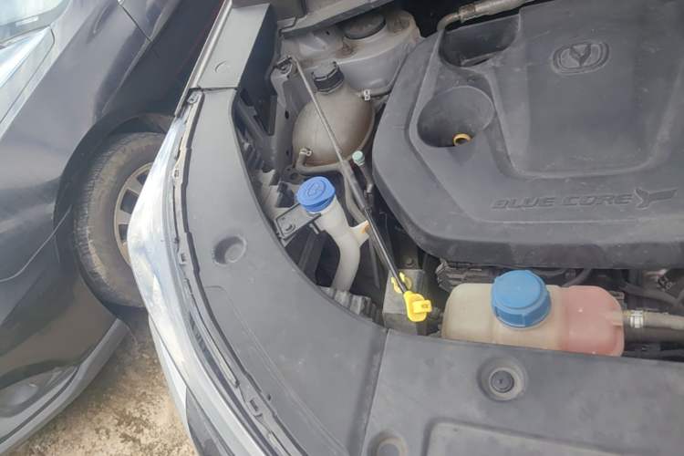 Used CHANGAN CS55PLUS 2022 2nd Generation 1.5T DCT Prestige Version Engine Bay Right