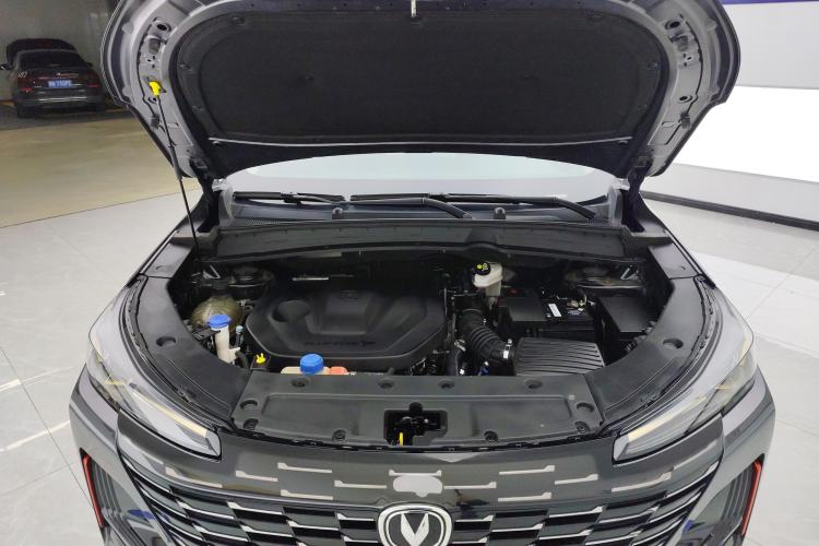 Used CHANGAN CS55PLUS 2022 2nd Generation 1.5T DCT Prestige Version Engine Bay