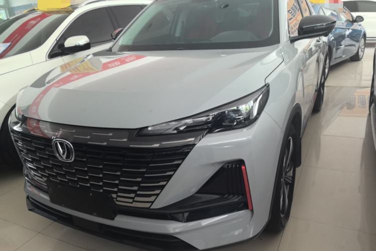 Used CHANGAN CS55PLUS 2022 2nd Generation 1.5T DCT Prestige Version Exterior 1