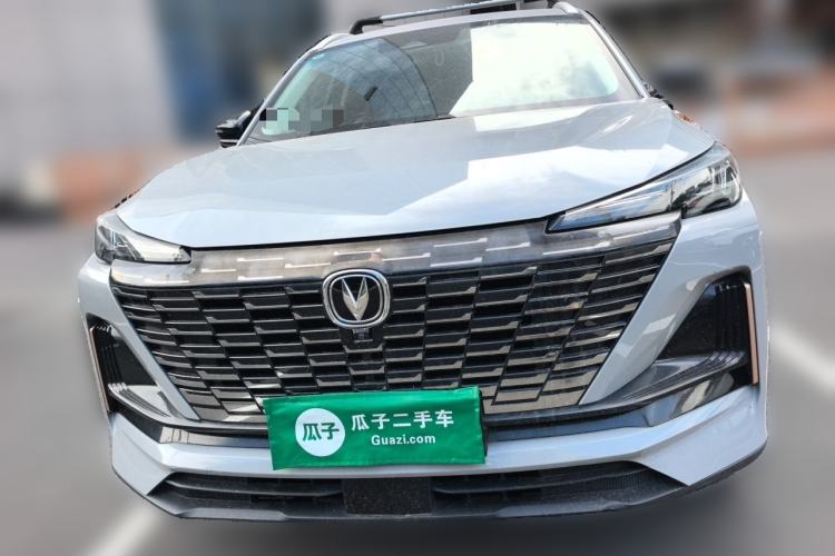 Used CHANGAN CS55PLUS 2022 2nd Generation 1.5T DCT Navigation Edition Exterior 1