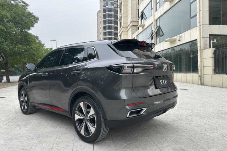 Used CHANGAN CS55PLUS 2022 2nd Generation 1.5T DCT Prestige Version Exterior 1