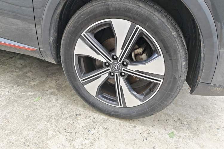 Used CHANGAN CS55PLUS 2022 Blue Whale Edition 1.5T DCT Luxury Model Exterior 1